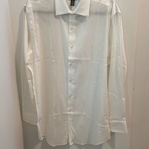 Alfani athletic fit size medium dress shirt NWOT